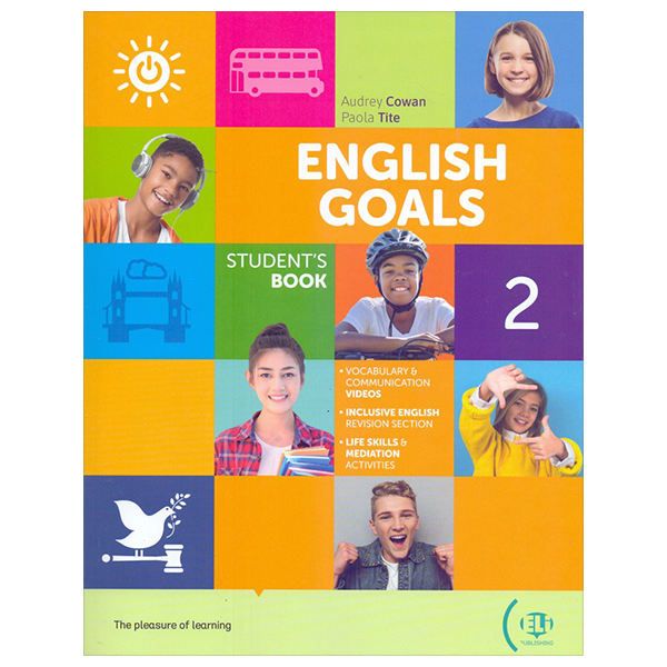 English Goals 2 - Level A1 - Student’s Book