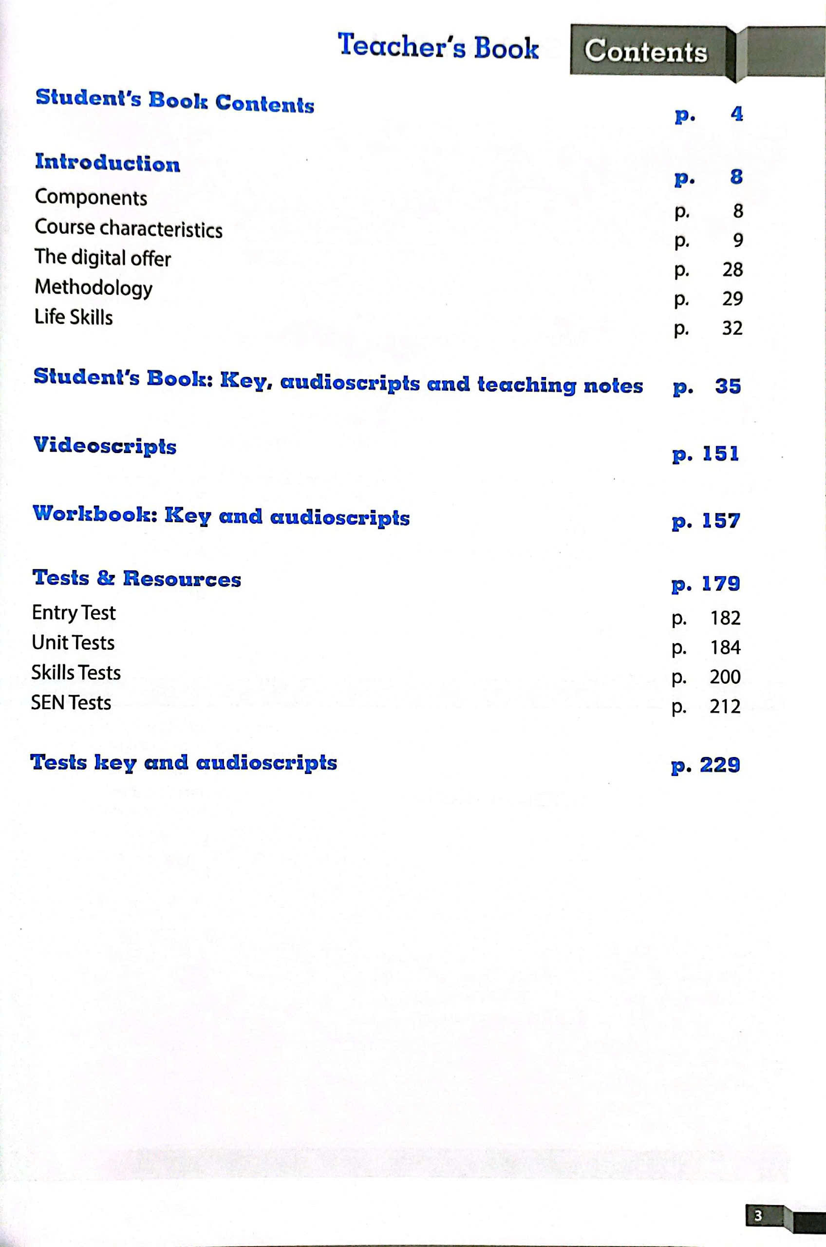 English Goals 4 - Level B1 - Teacher's Book - Ảnh 3
