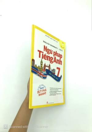 english grammar - ngữ pháp tiếng anh 7 (bài kiểm tra) - Ảnh 12