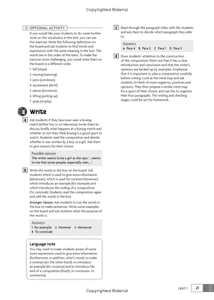 english in mind level 4 teacher's resource book 2nd edition - Ảnh 12