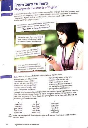 english pronunciation in use int bk w ans & d/l audio - Ảnh 12