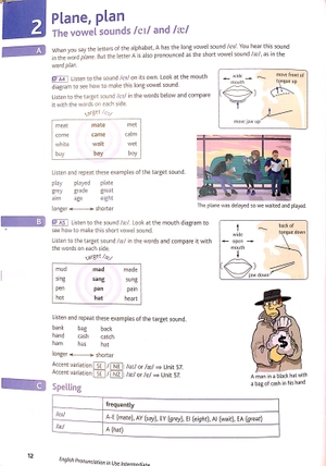 english pronunciation in use int bk w ans & d/l audio - Ảnh 4