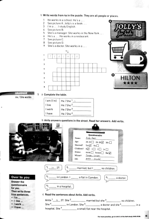 english unlimited - starters - wb with cd fahasa reprint edition - Ảnh 10