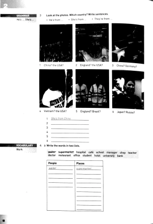 english unlimited - starters - wb with cd fahasa reprint edition - Ảnh 9