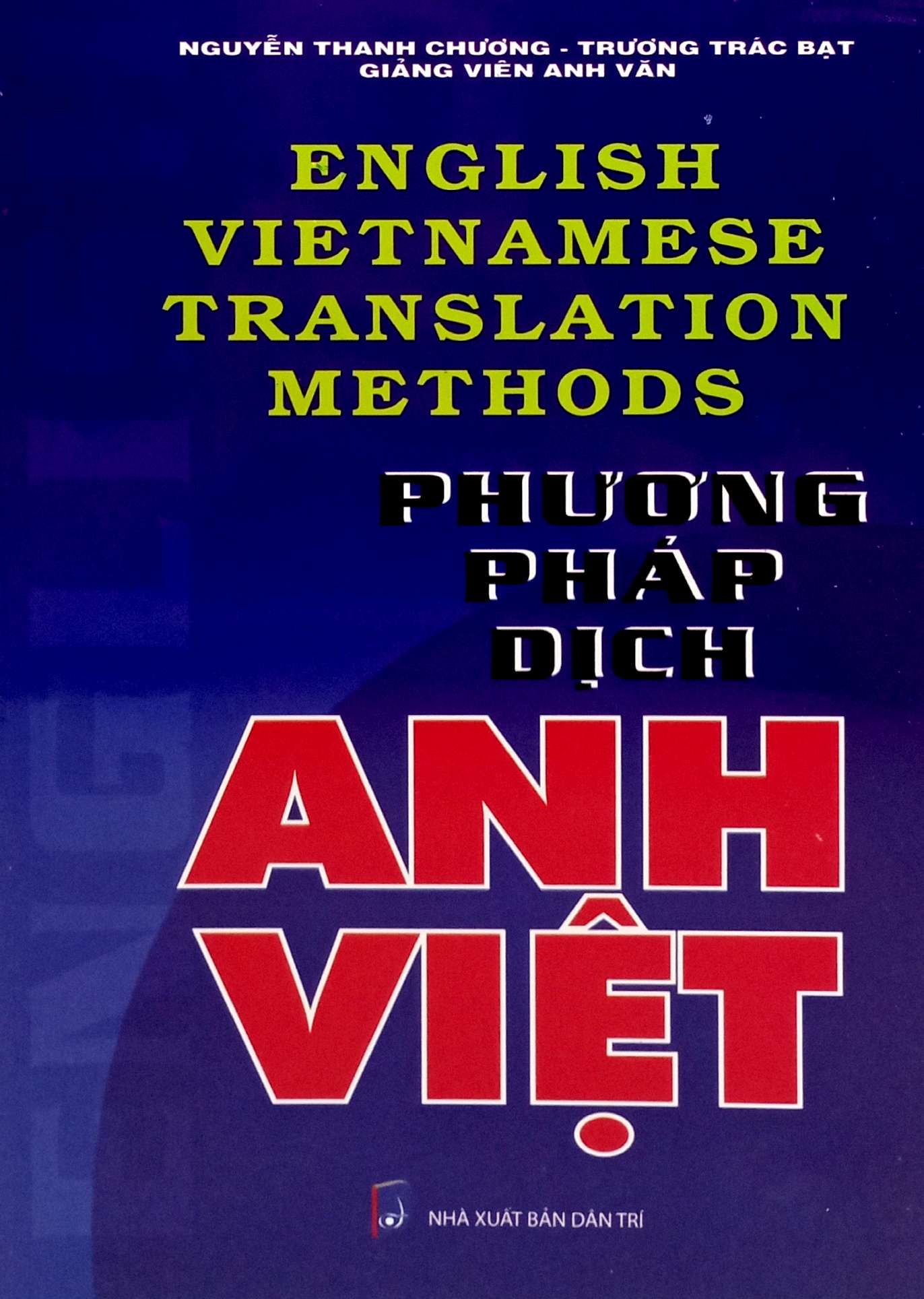 english vietnamese translation methods - phương pháp dịch anh việt (tái bản 2025) - Ảnh 2