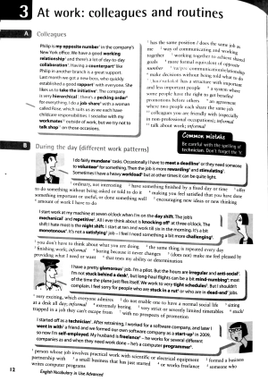 english vocabulary in use: advanced book fahasa reprint edition: vocabulary reference and practice (cd-rom) - Ảnh 14