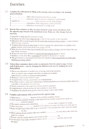 english vocabulary in use: advanced book fahasa reprint edition: vocabulary reference and practice (cd-rom) - Ảnh 7