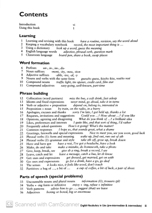 english vocabulary in use fahasa reprint edition - Ảnh 3