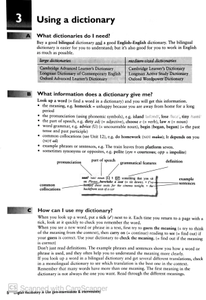 english vocabulary in use fahasa reprint edition - Ảnh 9