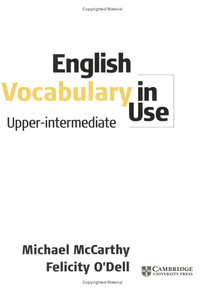 english vocabulary in use upper-intermediate book with answers - Ảnh 2