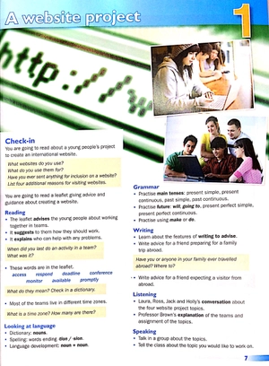 english world level 8: student book - Ảnh 6