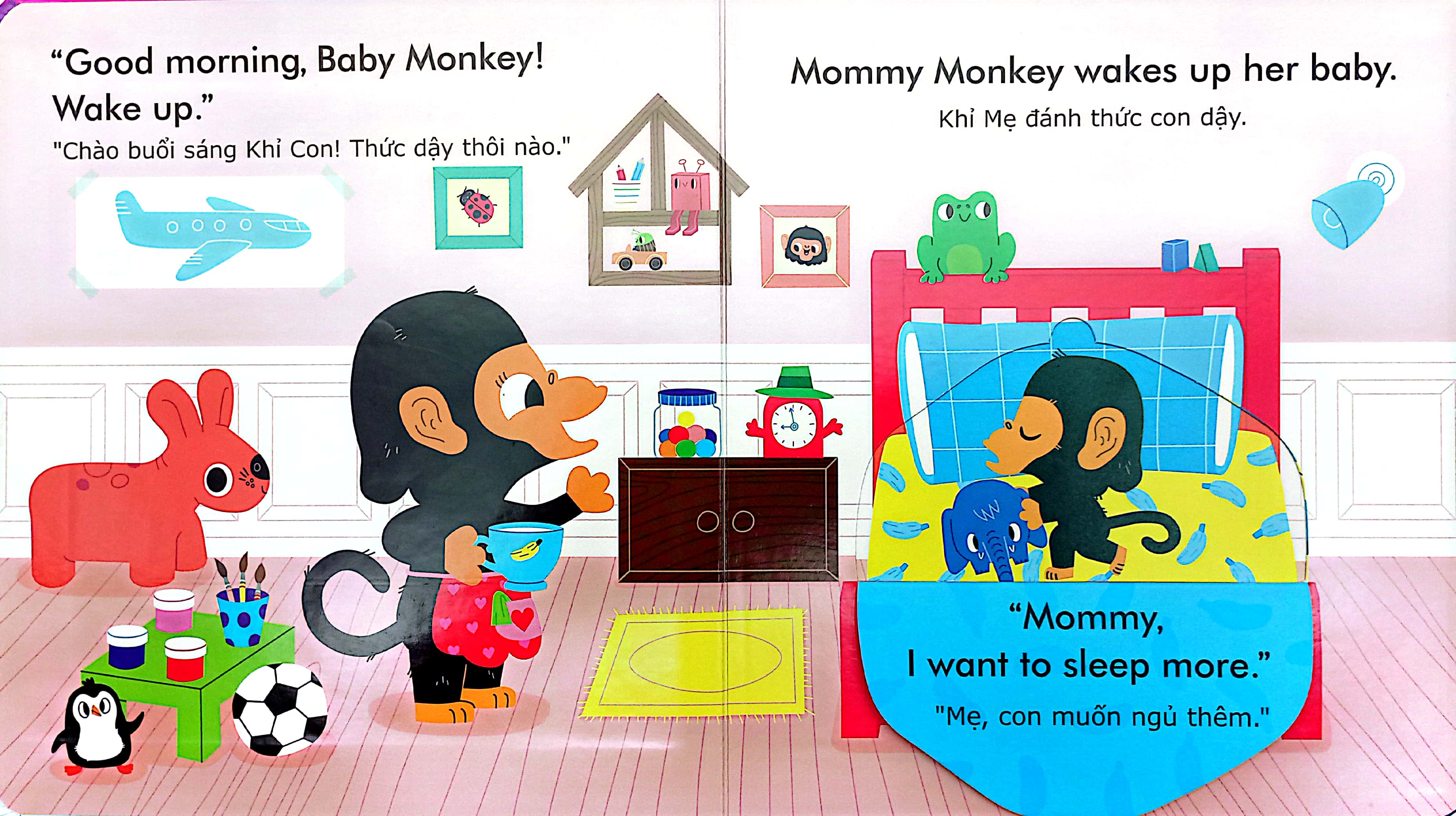 english zoo - sinh nhật của tớ - itℹs my birthday - Ảnh 5