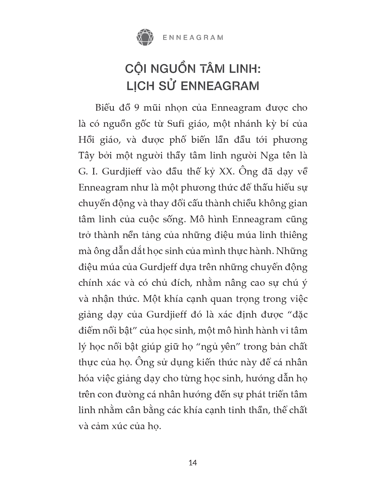 enneagram - khám phá bản thân - giải mã tính cách - thấu hiểu tâm lý - Ảnh 13