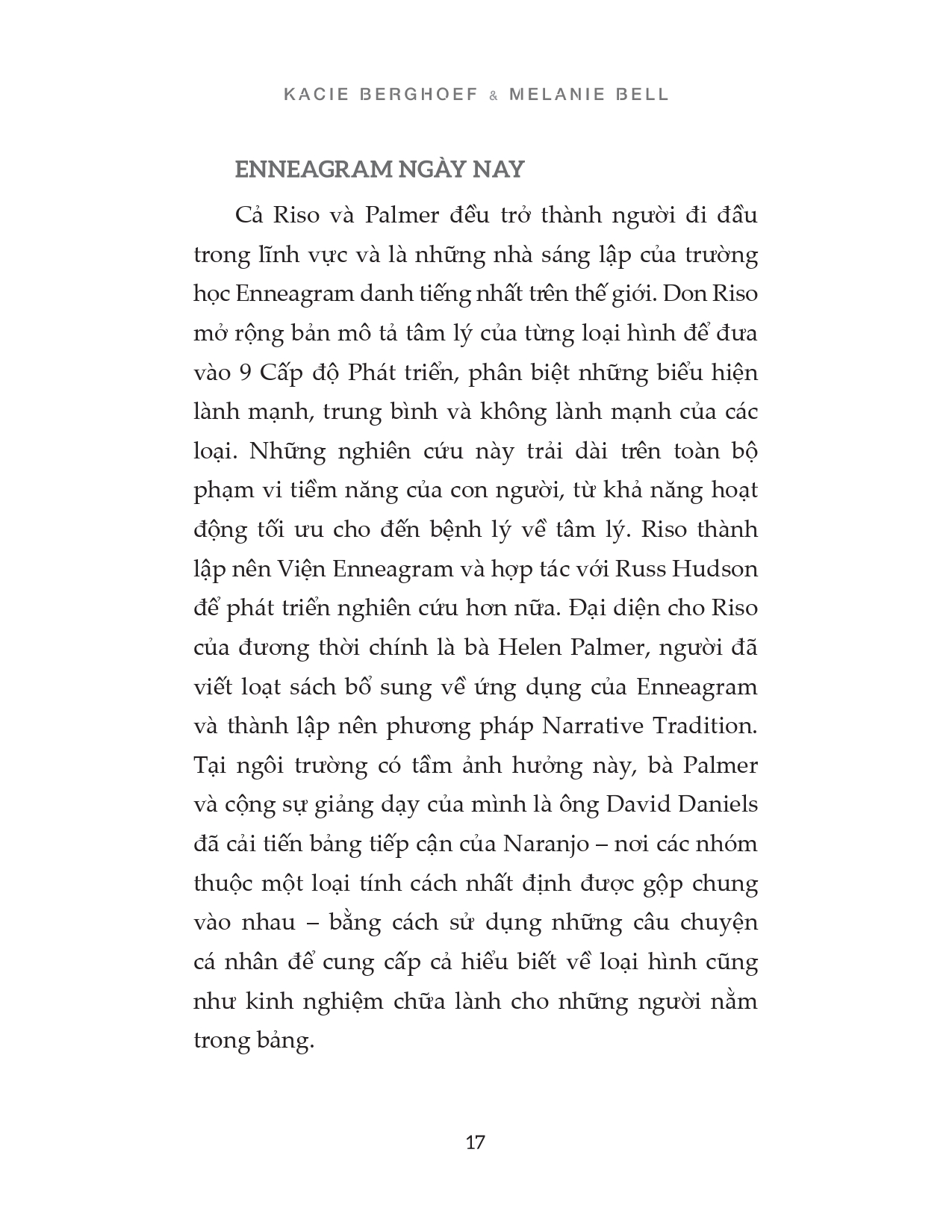 enneagram - khám phá bản thân - giải mã tính cách - thấu hiểu tâm lý - Ảnh 16