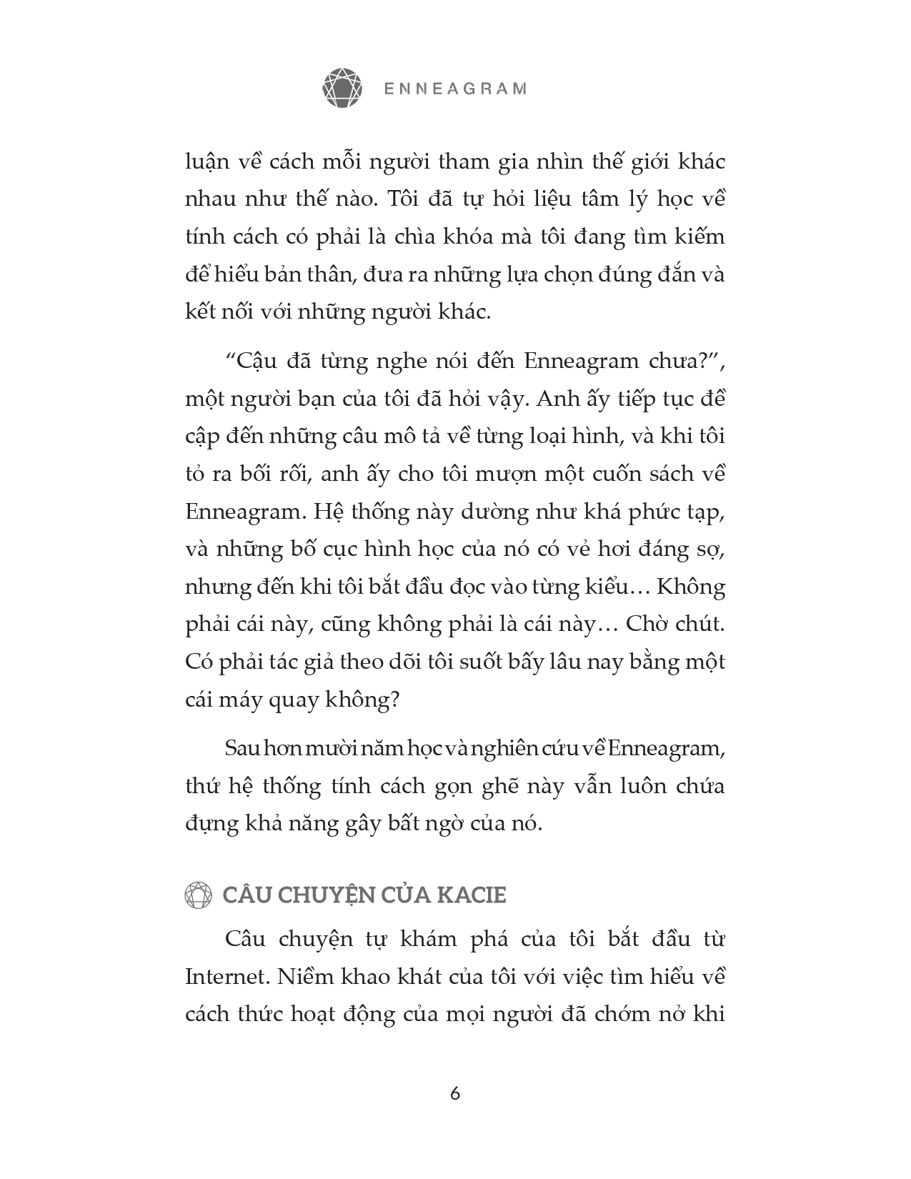 enneagram - khám phá bản thân - giải mã tính cách - thấu hiểu tâm lý - Ảnh 5