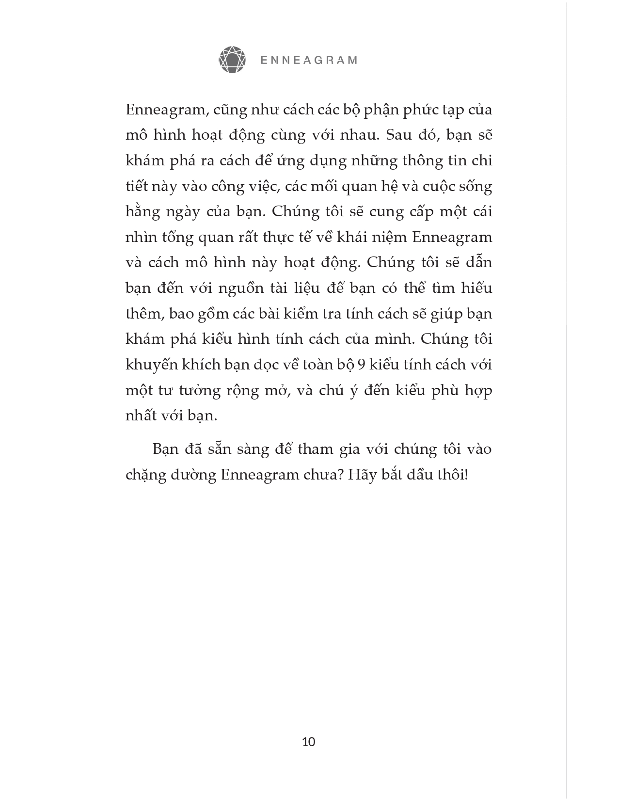 enneagram - khám phá bản thân - giải mã tính cách - thấu hiểu tâm lý - Ảnh 9