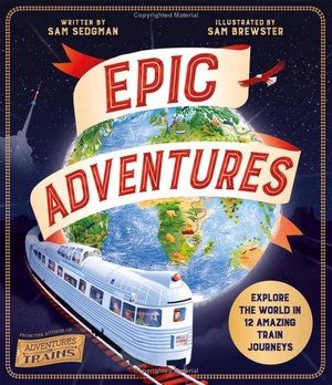 epic adventures - explore the world in 12 amazing train journeys - Ảnh 2