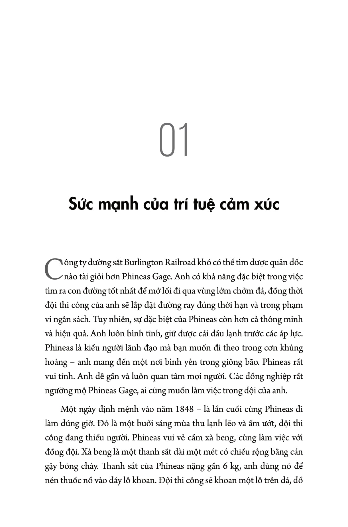 eq đỉnh cao - emotional intelligence habits - thay đổi thói quen, làm chủ cuộc đời - Ảnh 9