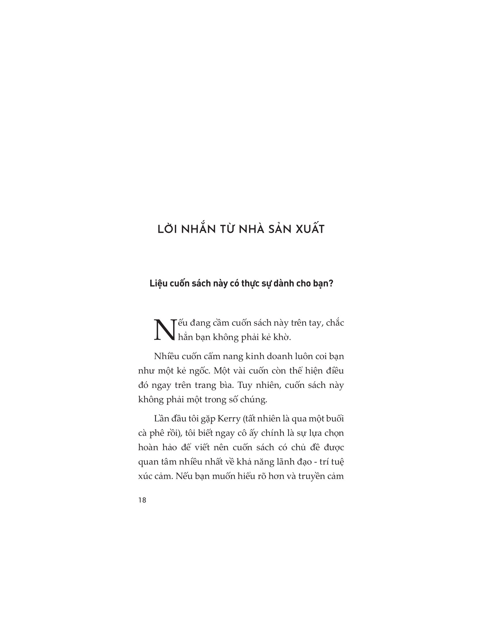 eq - rèn luyện trí thông minh cảm xúc - Ảnh 16