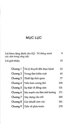 eq - trí thông minh xúc cảm trong công việc (tái bản 2023) - Ảnh 4
