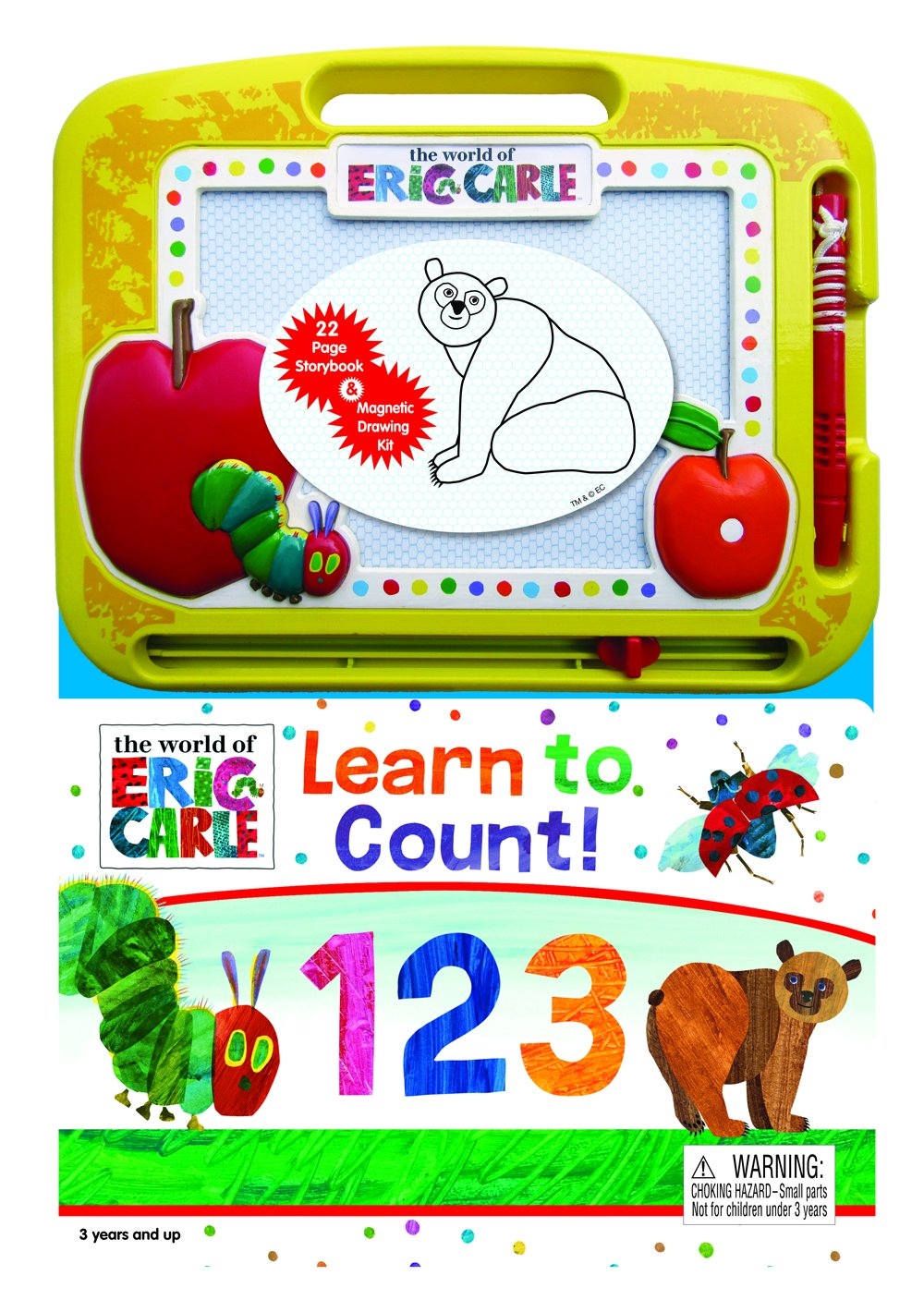 eric carle learning series