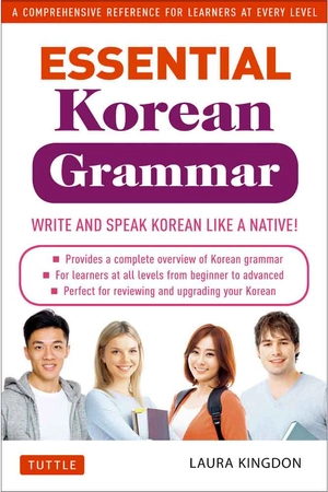 essential korean grammar - your essential guide to speaking and writing korean fluently! - Ảnh 2