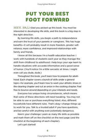 essential life skills for boys - Ảnh 4
