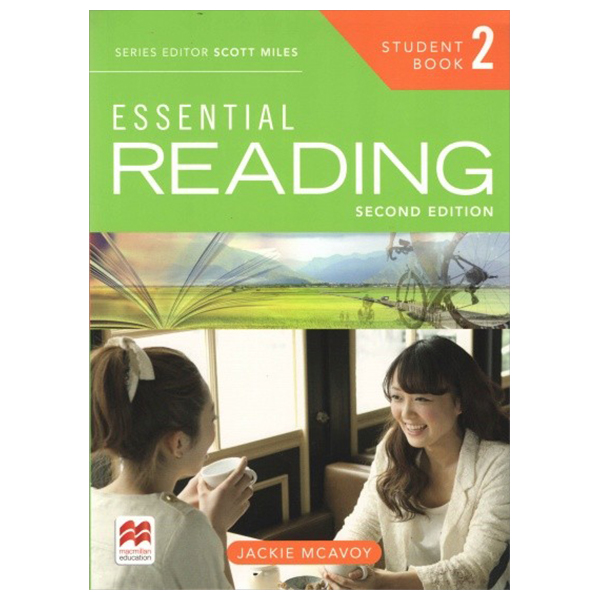 essential reading - student book level 2 (2nd edition)