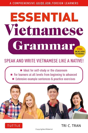 essential vietnamese grammar - a comprehensive guide for foreign learners (free online audio recordings) - Ảnh 2