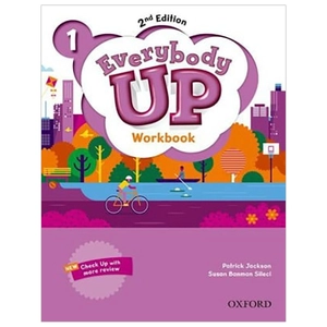 everybody up 2e 1: workbook - Ảnh 3