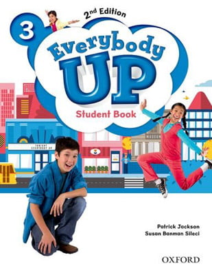 everybody up 2e 3: student book