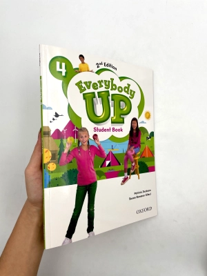 everybody up 2e 4: student book - Ảnh 13