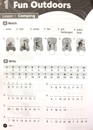 everybody up 2e 4: workbook - Ảnh 4