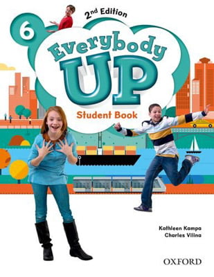 everybody up 2e 6: student book