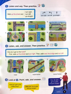 everybody up 2e 6: student book with cd pack - Ảnh 3