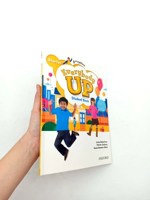 everybody up 2e starter: student book - Ảnh 11