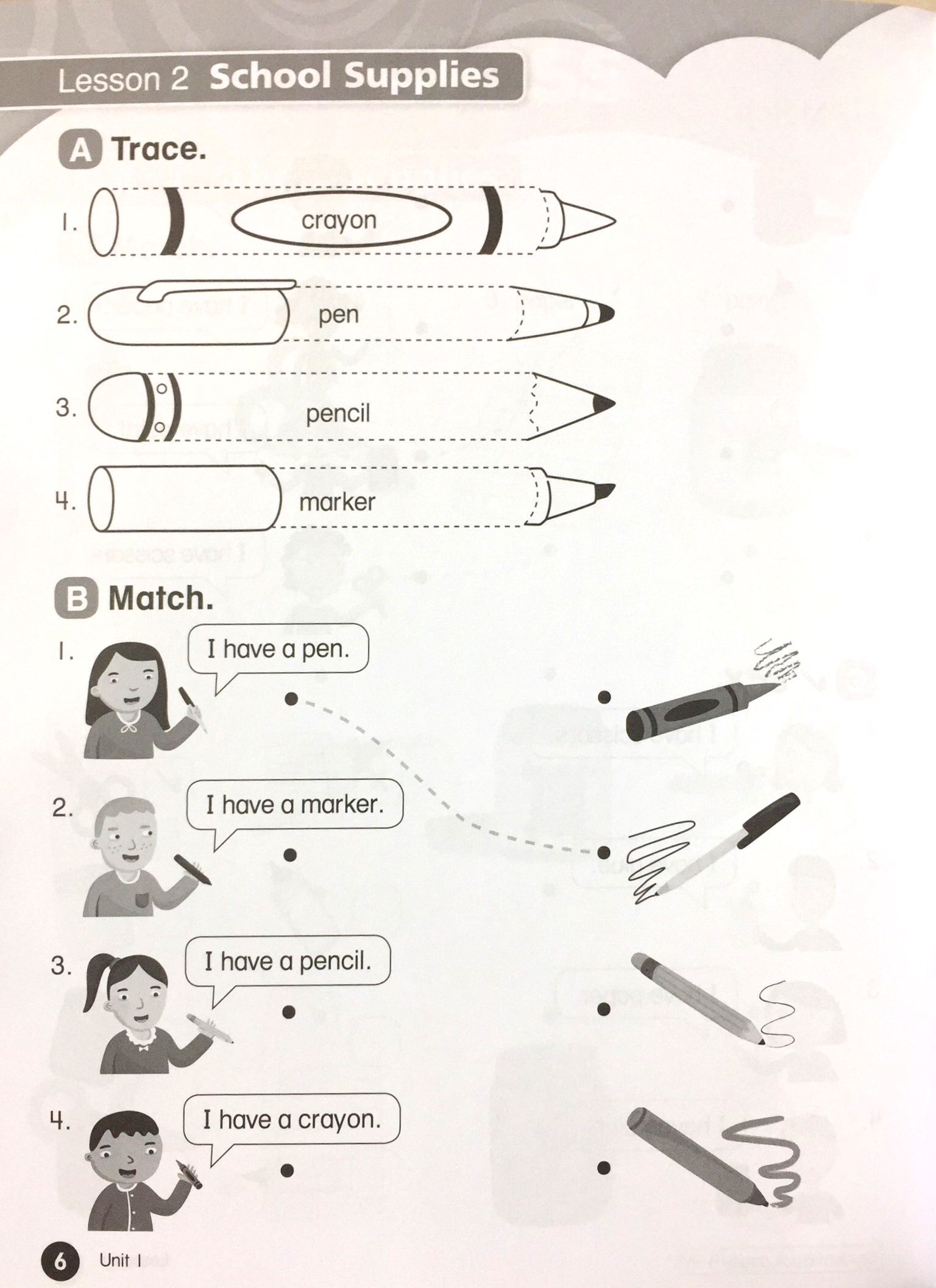 everybody up 2e starter: workbook - Ảnh 7