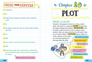 everything you need to ace english language arts in one big fat notebook - Ảnh 3