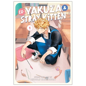 ex-yakuza and stray kitten 1 (english edition) - Ảnh 2