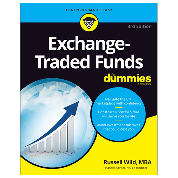 exchange-traded funds for dummies 3rd edition