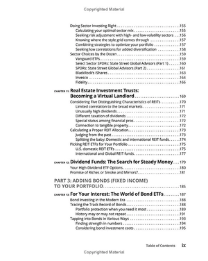 exchange-traded funds for dummies 3rd edition - Ảnh 11