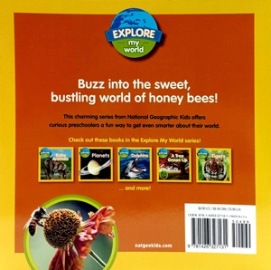 explore my world: honey bees - Ảnh 7