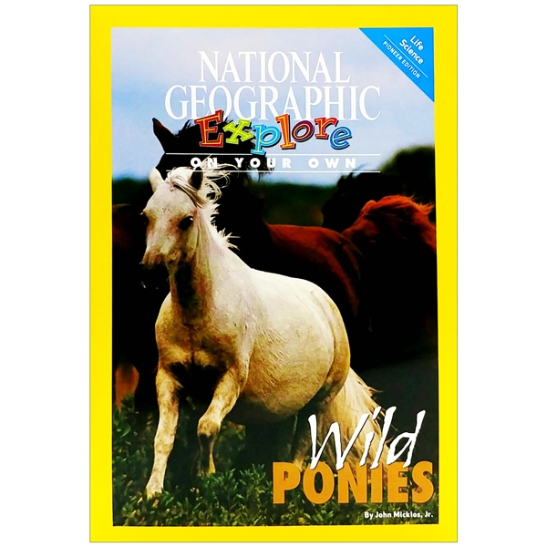 explore on your own life science pioneer wild ponies