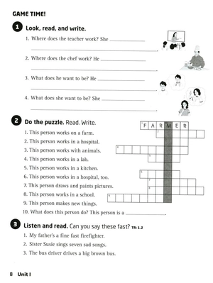explore our world 2nd edition 3 workbook - Ảnh 4