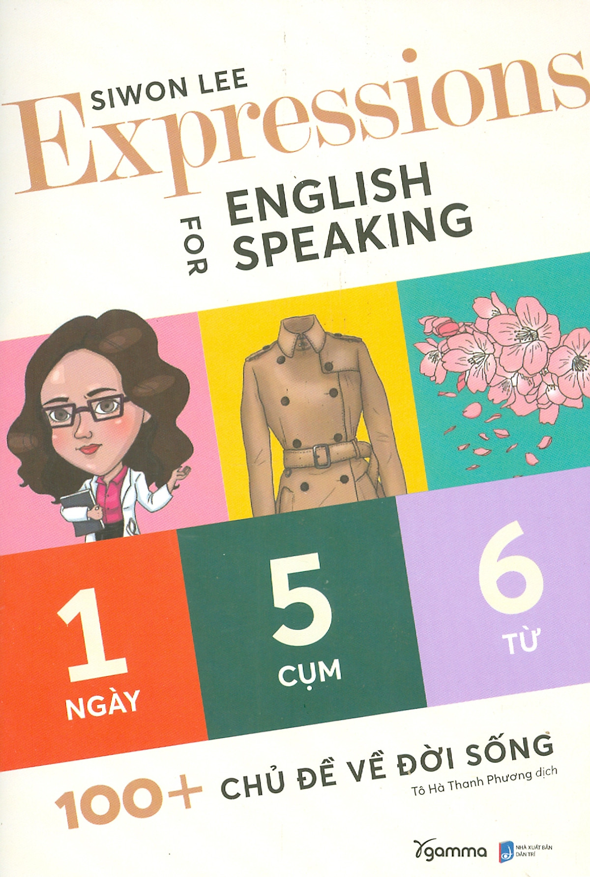 expressions for english speaking - 1 ngày 5 cụm 6 từ - 100+ chủ đề về đời sống - Ảnh 2