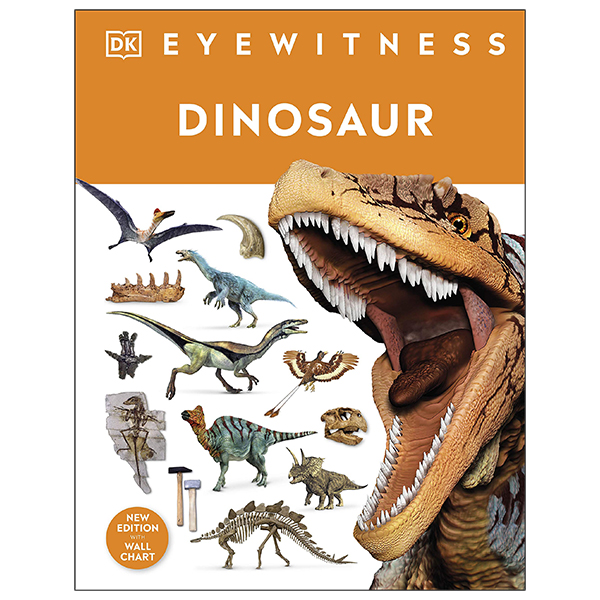 eyewitness: dinosaur