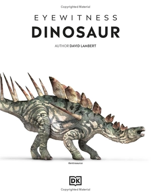 eyewitness: dinosaur - Ảnh 4