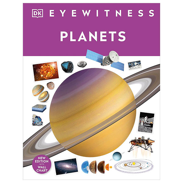 eyewitness - planets