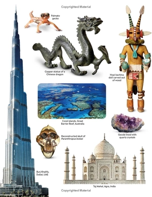 eyewitness - wonders of the world - Ảnh 5