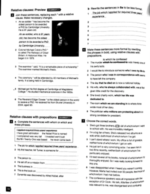 face2face advanced workbook with key - Ảnh 8